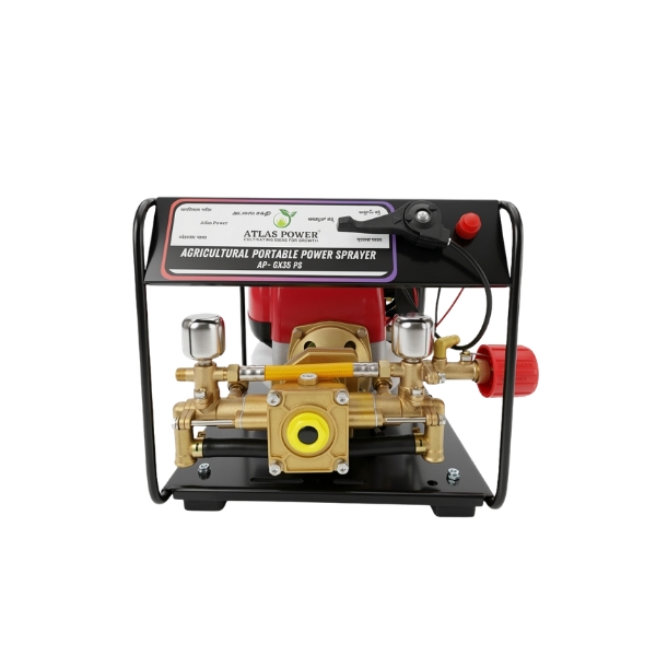 Atlas Power Portable Sprayer